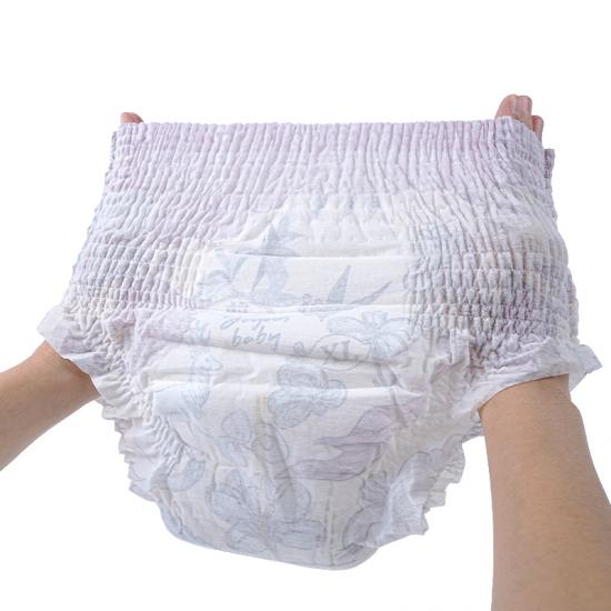 Soft Dry Disposable Newborn Baby Diapers