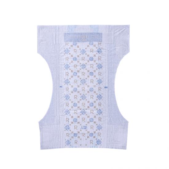 Dry Comfortable Baby Diapers