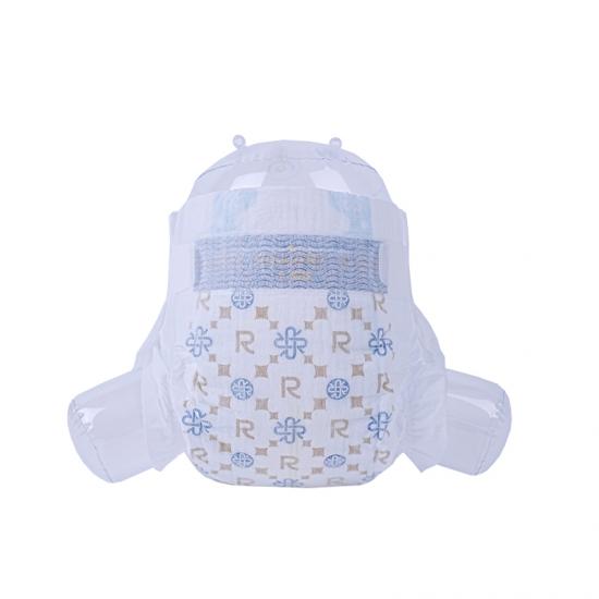 Dry Comfortable Baby Diapers