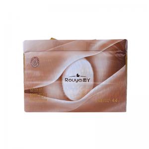 Dry Comfortable Baby Diapers