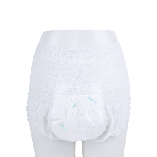 Comfortable Elderly Adult Diaper