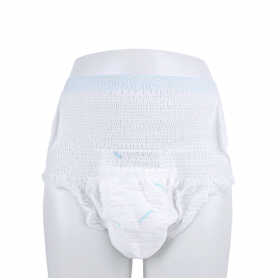 Comfortable Elderly Adult Diaper