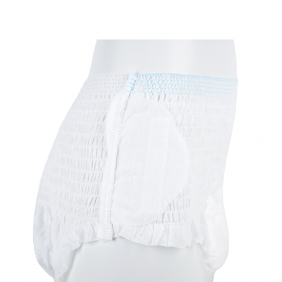 Hospital‑Grade Incontinence Care Supplies