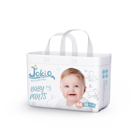 Soft Breathable Infant Pull-up Pants Supplies
