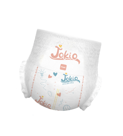 Soft Breathable Infant Pull-up Pants Supplies