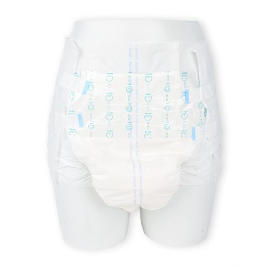 Elderly Care Absorbent Diapers