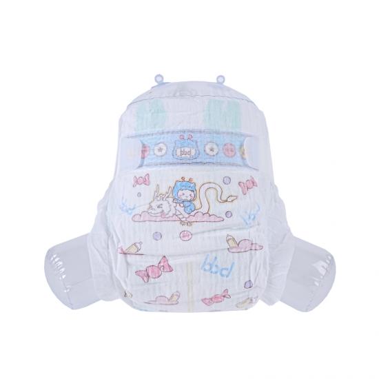 Custom Disposable Baby Diaper