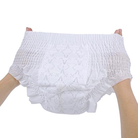 Skin‑Friendly Baby Pull-up Pants
