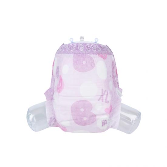 Absorbent Baby Diaper