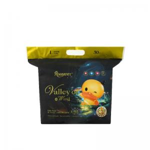 Branded Sample Disposable Infant Pull up Pants