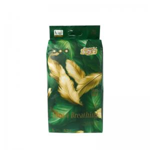 Airy Nonwoven Infant Disposable Diapers