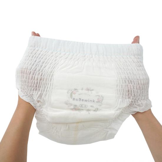 Fast Dry Light Infant Disposable Diapers