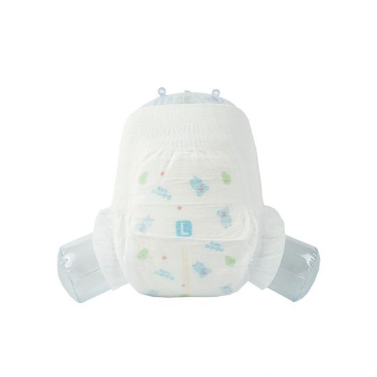 Wholesale Custom Baby Diapers