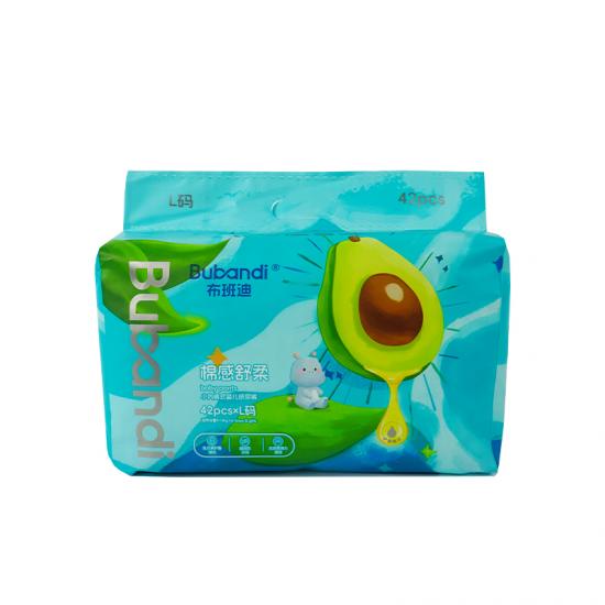 Wholesale Custom Baby Diapers