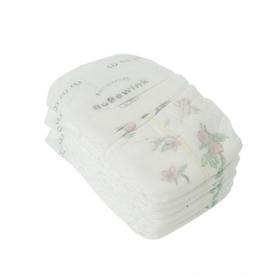 Premium Leakproof Infant Diaper From Factory