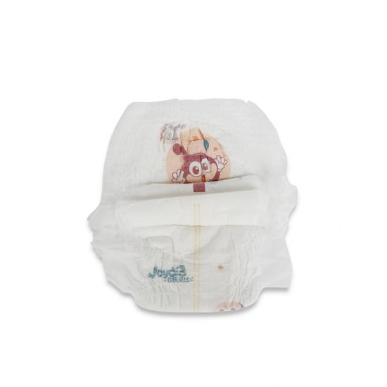 Breathable Absorbent Custom Baby Diapers