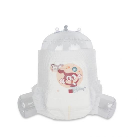 Breathable Absorbent Custom Baby Diapers