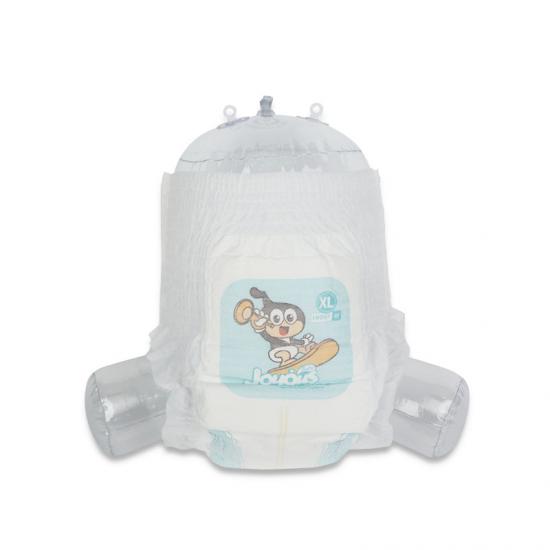 Super Absorbent Cotton Baby Diapers