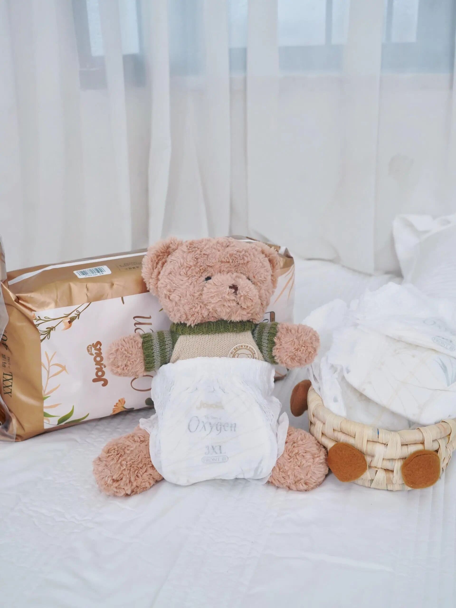 Anti-Mosquito Baby Diapers The Outdoor Solution 