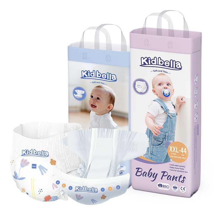Protect Little Explorers: Why Premium Diapers Are a Must-Have for Summer Mosquito Defense